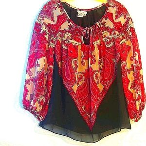Sophie Max Blouse